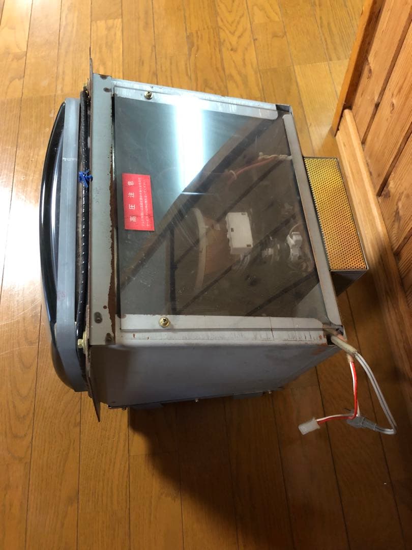 任天堂スペースフィーバー用モニター 1979年 アーケードゲーム 動作未確認