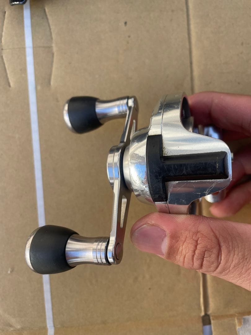 黒鯛工房　カセ筏師　THE ATHLETE 競技　65-TS