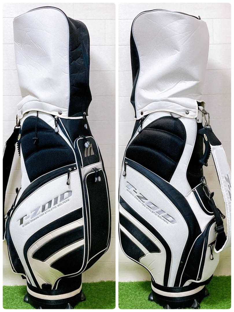 N8 ミズノ　初心者オススメ　ゴルフクラブセット　メンズ　12本