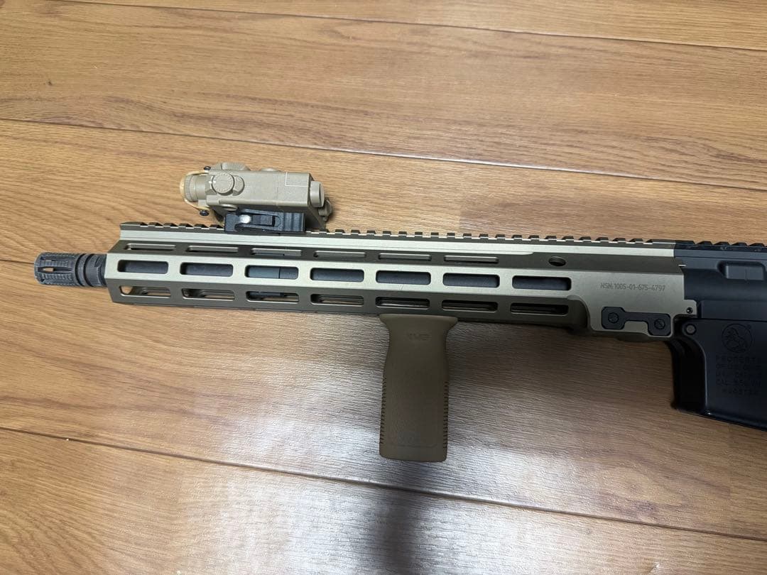 東京マルイ　次世代電動ガン　URG-I マガジン3本付き