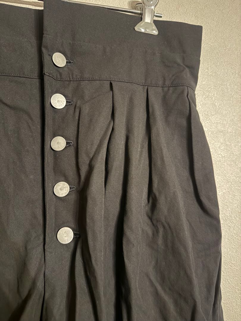 サンプル品 Christopher NEMETH コクーンパンツ