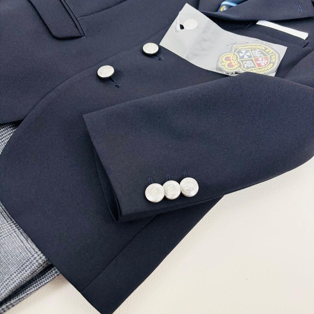 2666【未使用品】ワルツバイビームスデザイン キッズフォーマル 120cm