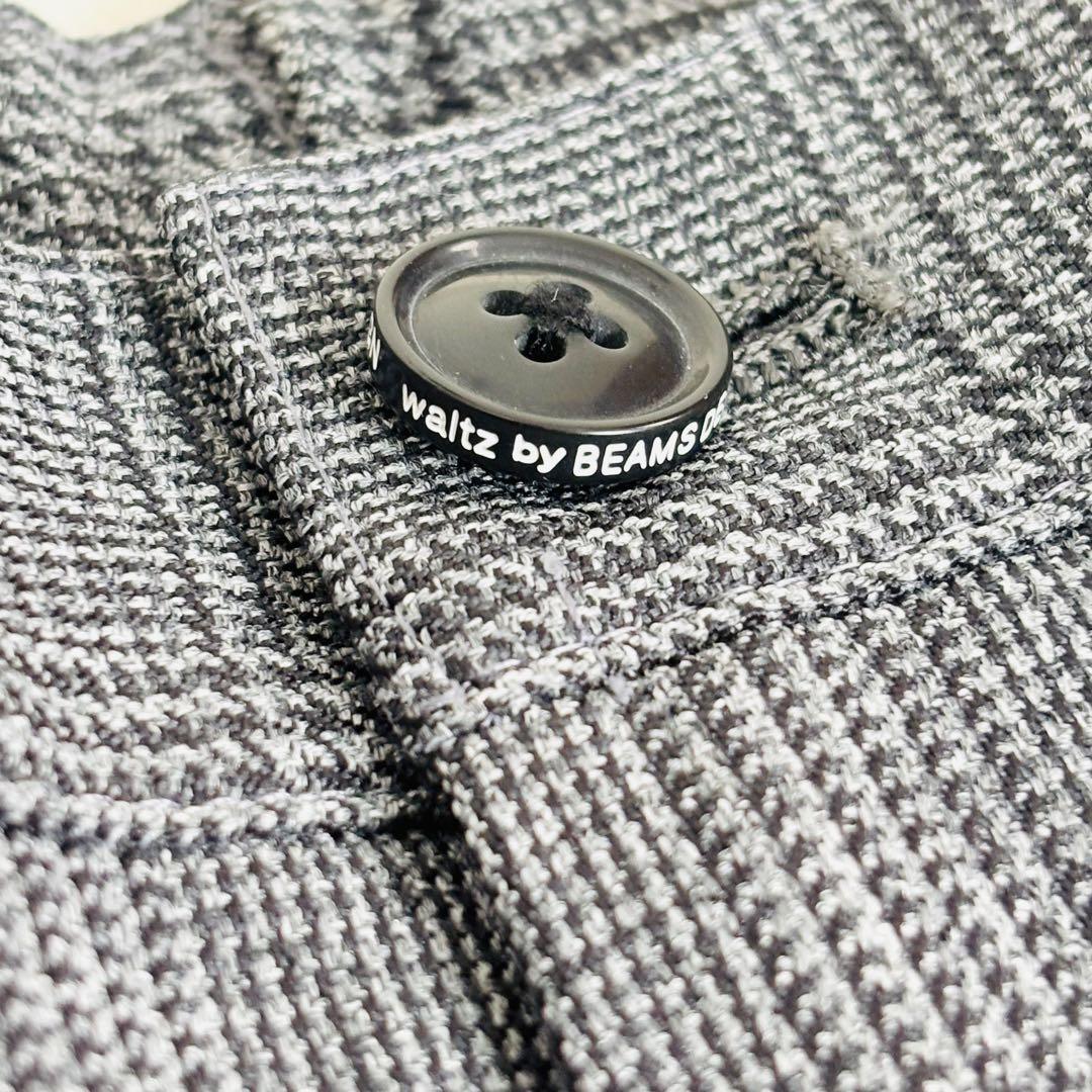 2666【未使用品】ワルツバイビームスデザイン キッズフォーマル 120cm