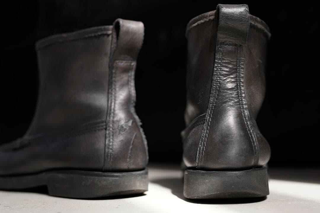 ラッセル モカシン Russel mocassin ノックアバウト 8E