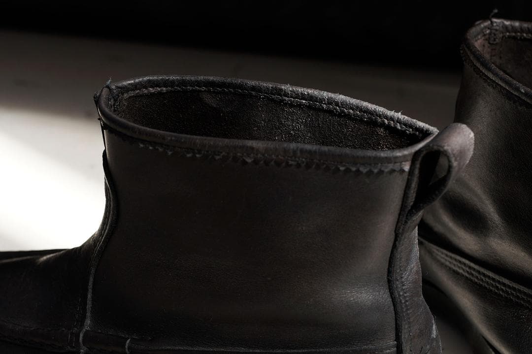 ラッセル モカシン Russel mocassin ノックアバウト 8E