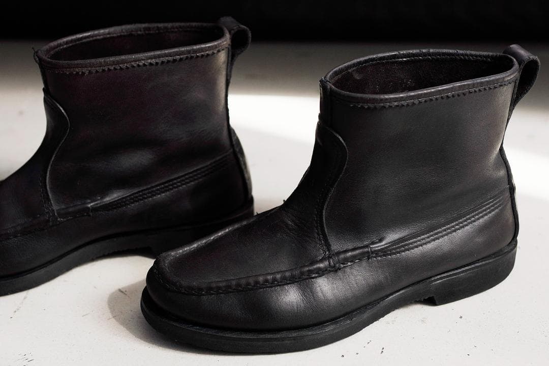 ラッセル モカシン Russel mocassin ノックアバウト 8E