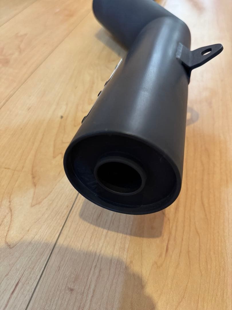 ダックス125 ヨシムラ762サイクロンダウンマフラー　おまけ付き