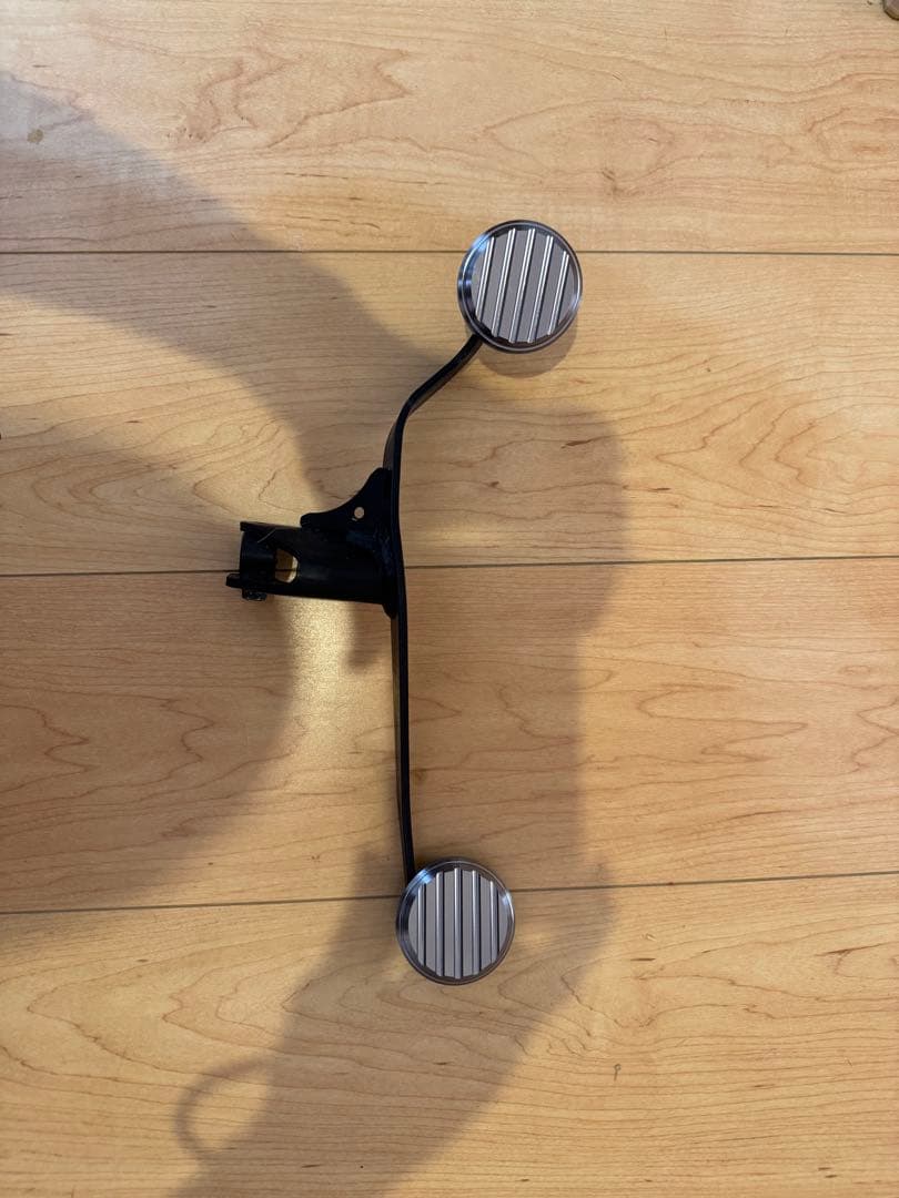 ダックス125 ヨシムラ762サイクロンダウンマフラー　おまけ付き