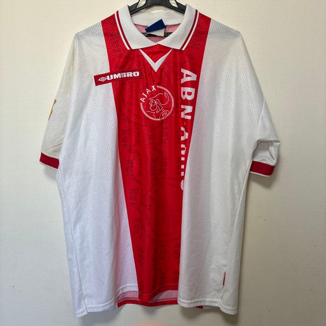 UMBRO CRUIJFF 14 シャツ XXL