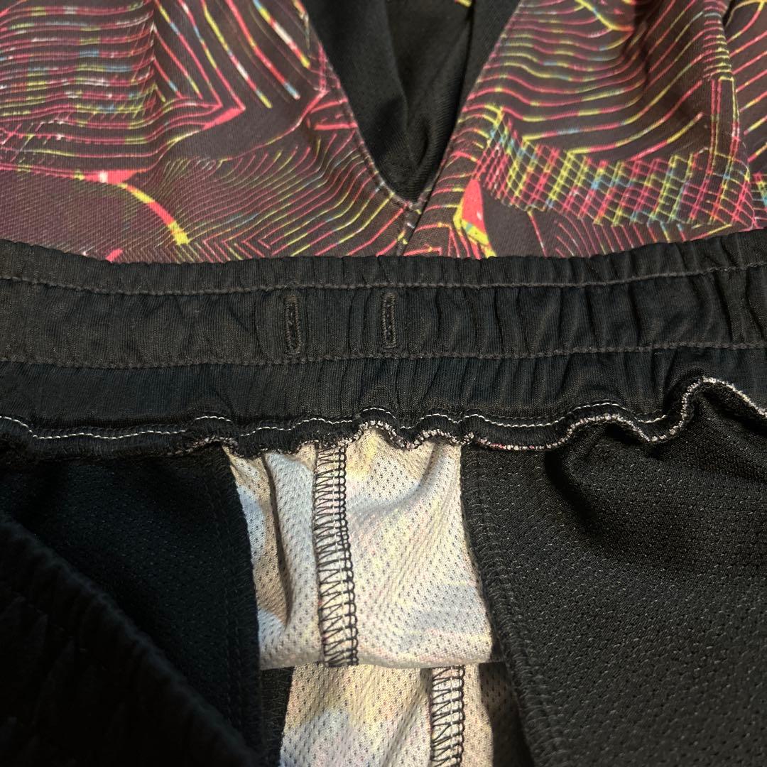 【廃盤品】YONEX ハーフパンツ