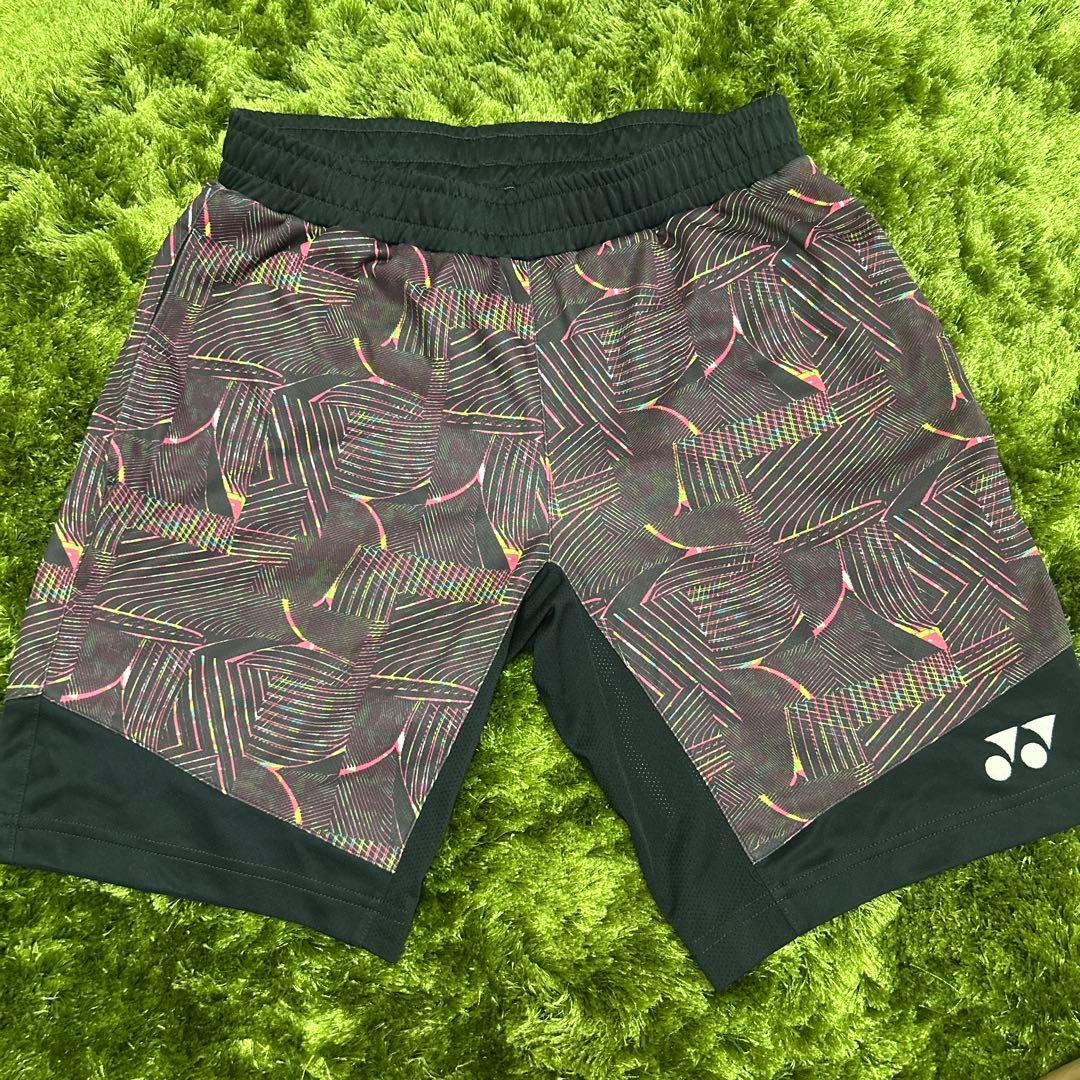 【廃盤品】YONEX ハーフパンツ