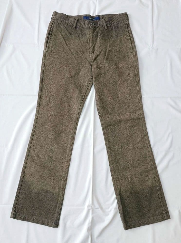 KAPITAL カメラパンツ サイズ2