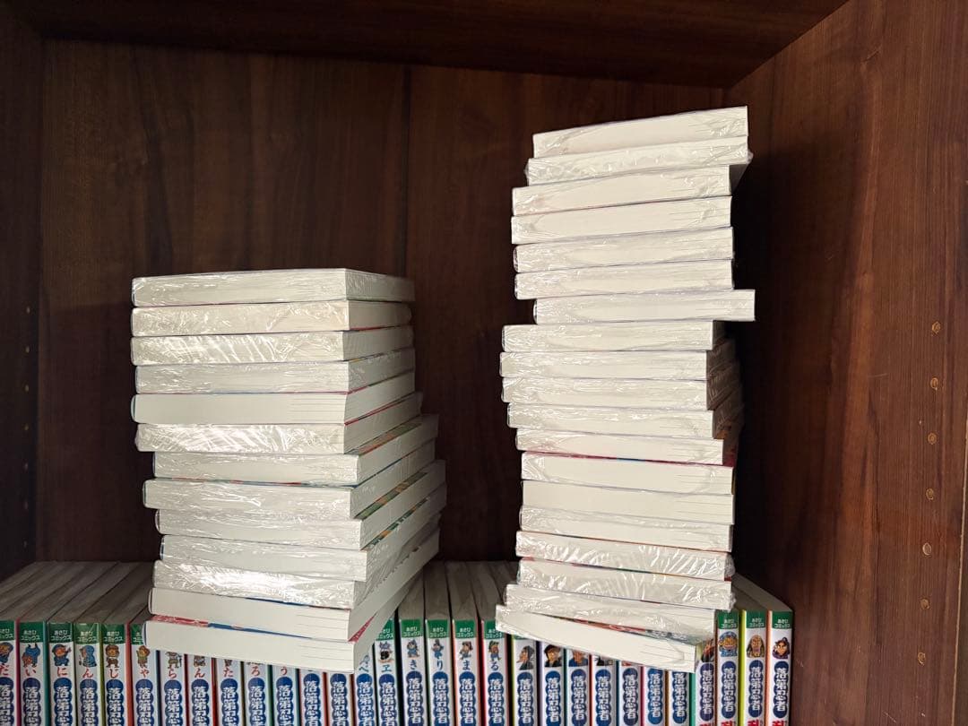 新品！落第忍者乱太郎　全巻セット　1〜65巻