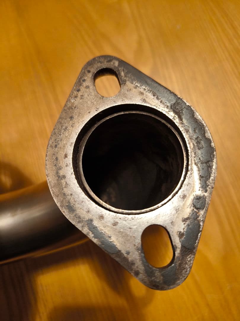 JB64用ロッソモデロTi-Cマフラー チタンテール