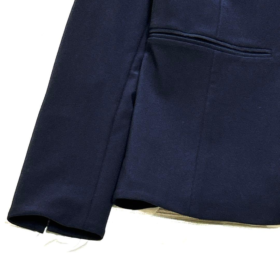 極美品❤︎SERPENTINA 撥水パートナージャケット 元鈴木さん ネイビーM
