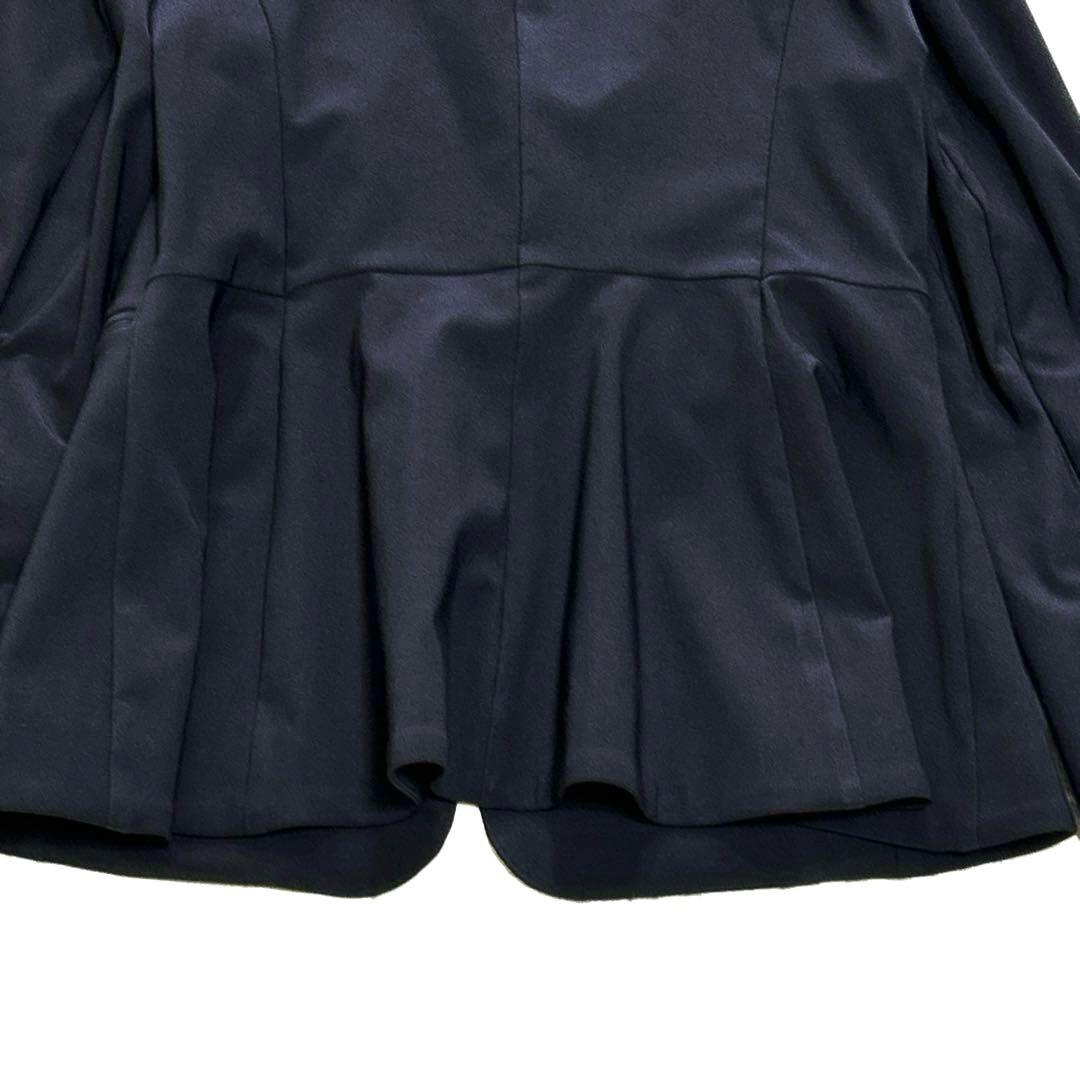 極美品❤︎SERPENTINA 撥水パートナージャケット 元鈴木さん ネイビーM