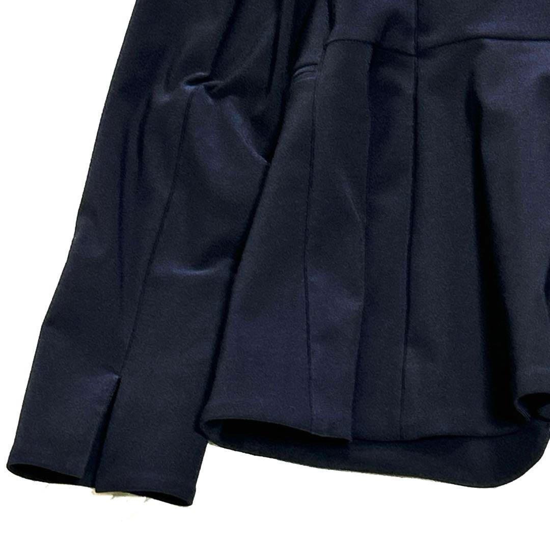 極美品❤︎SERPENTINA 撥水パートナージャケット 元鈴木さん ネイビーM