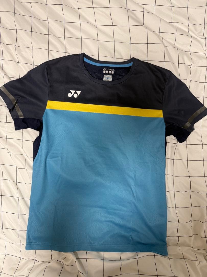 wさん YONEX バドミントン シャツ 2点セット