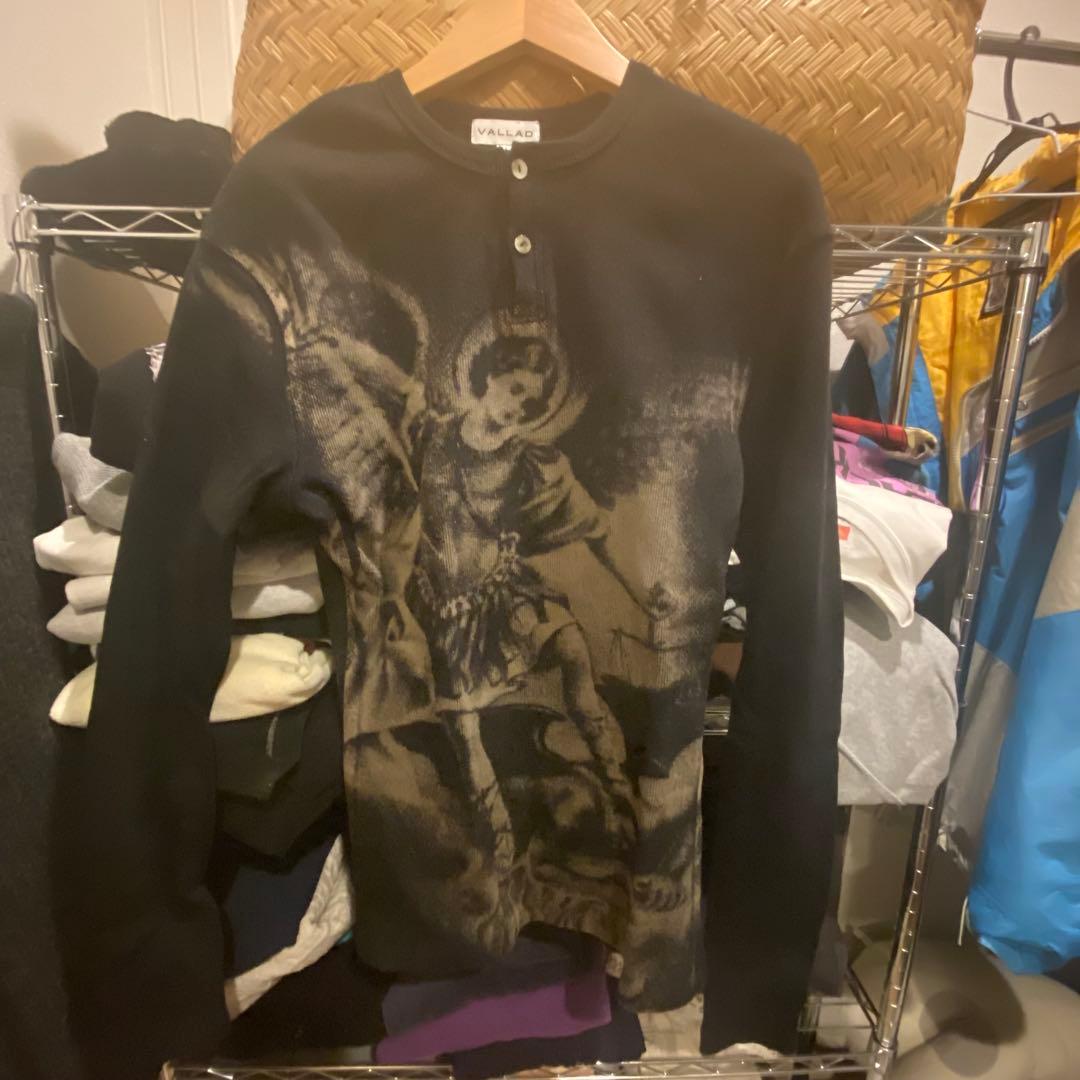 vallad サーマル　ブラックM IO