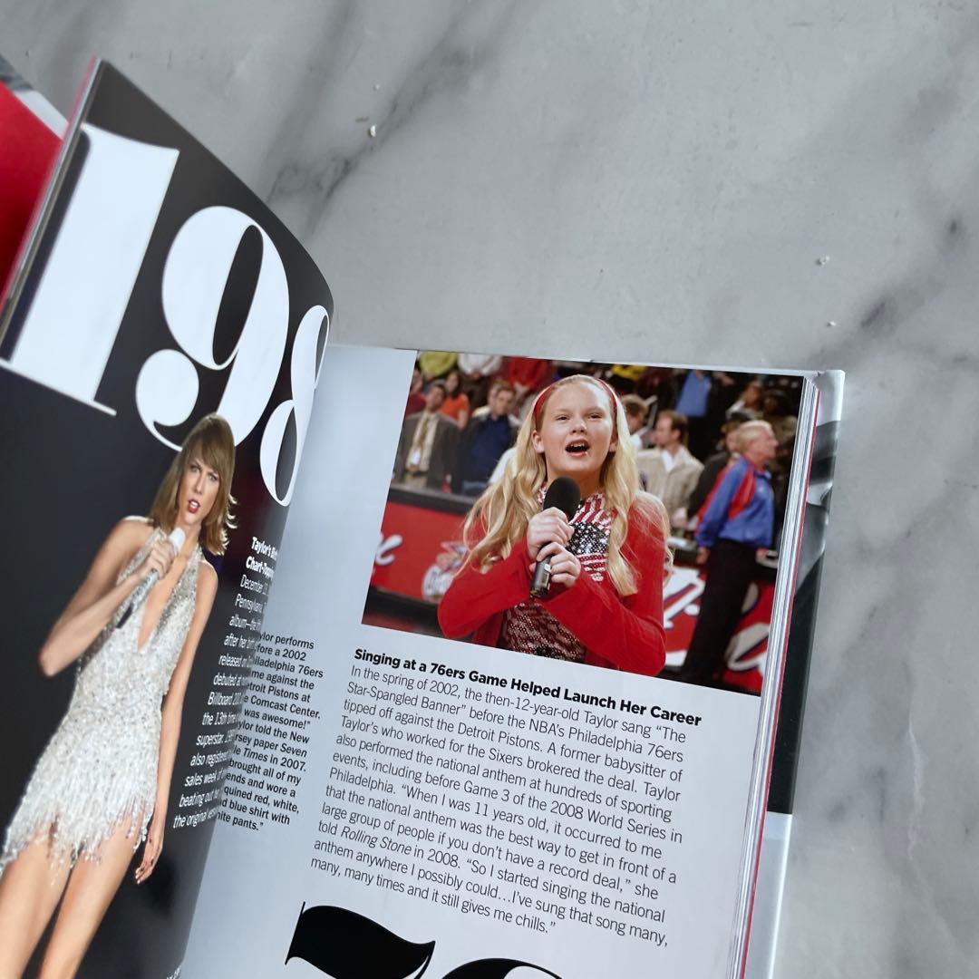 Taylor Swift 写真集