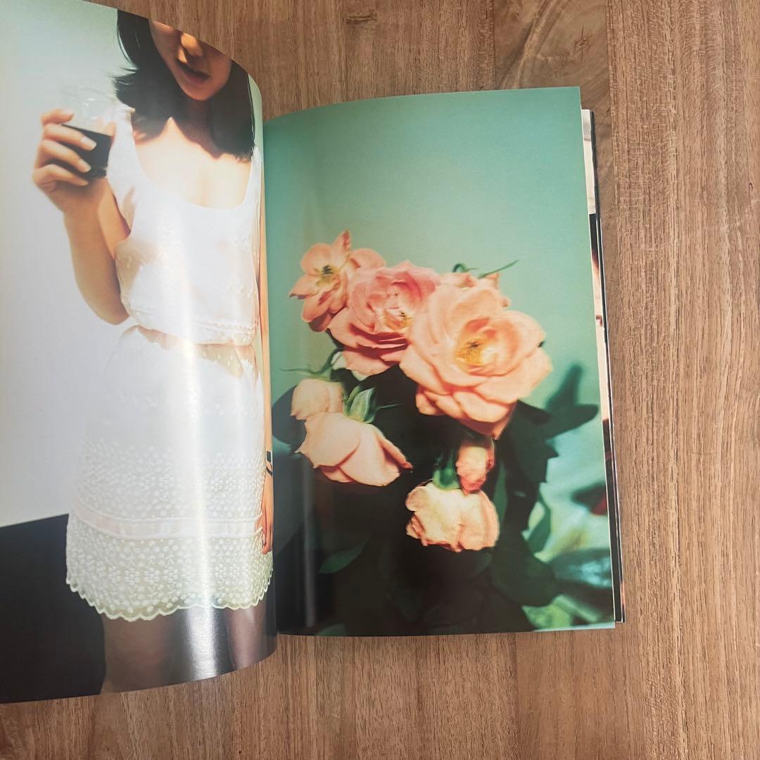 HIROMIX　girls blue　ヒロミックス　写真集