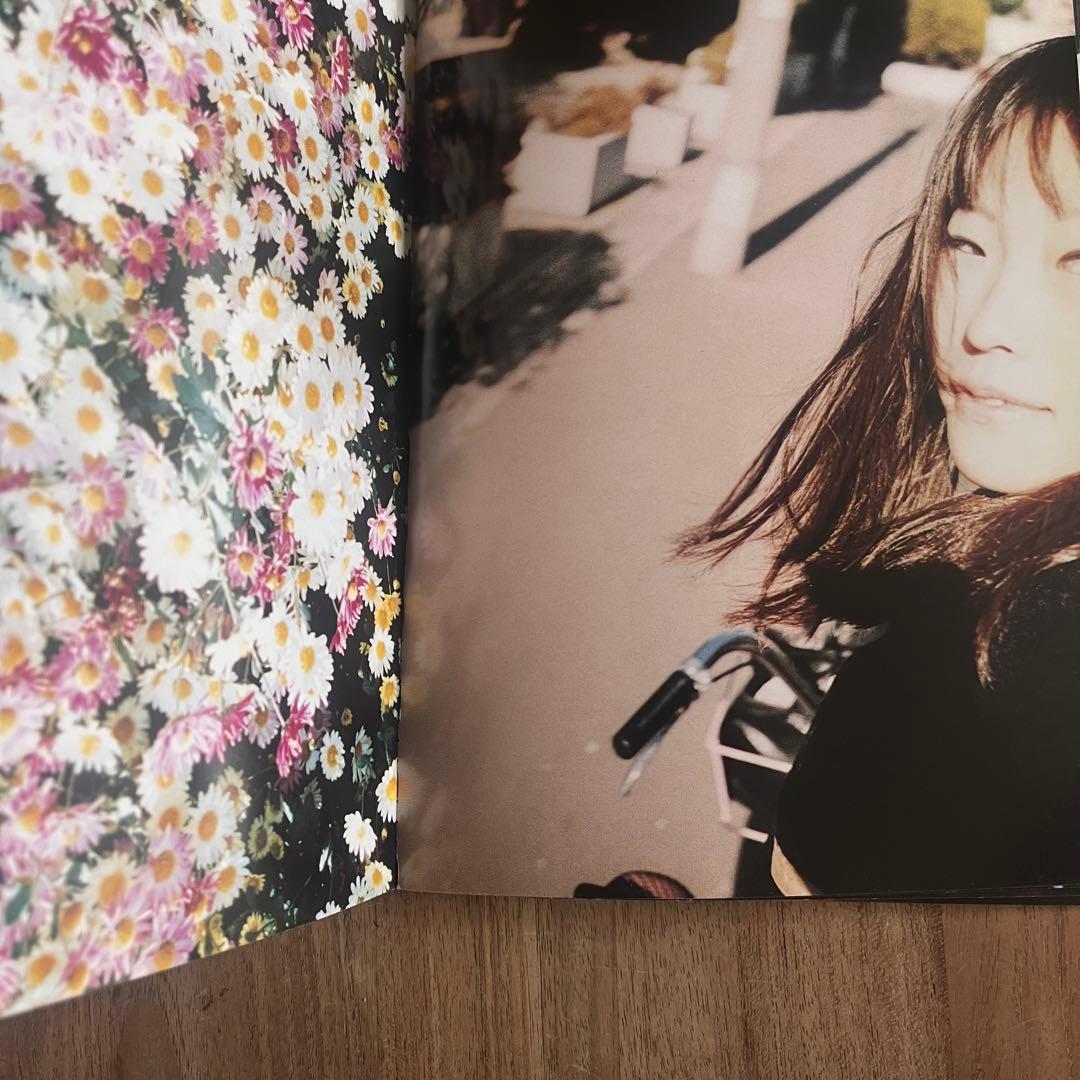 HIROMIX　girls blue　ヒロミックス　写真集