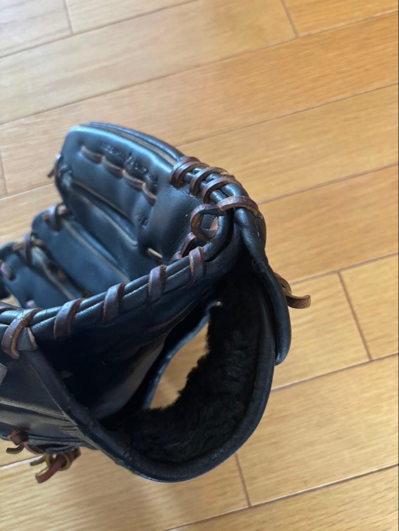 ミズノプログローブ 外野 大人用 右投げ