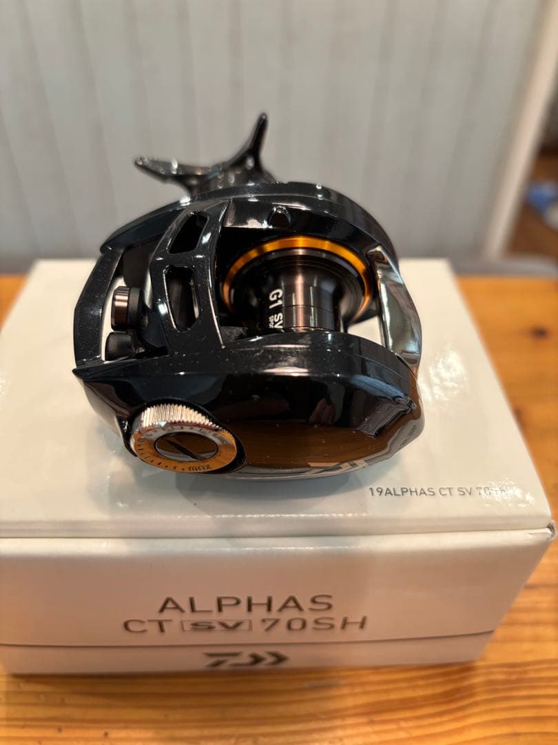 ALPHAS CT SV 70SH アルファスCT