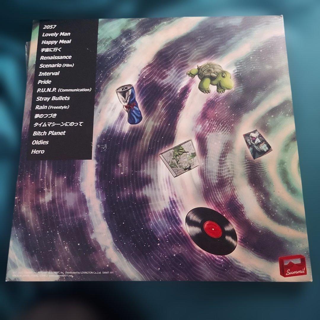 Punpee MODERN TIMES レコード