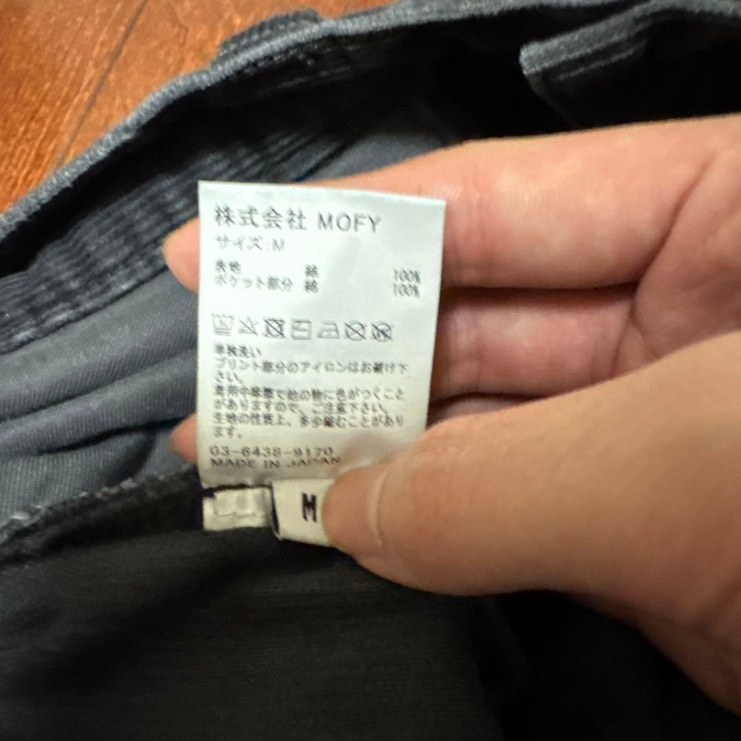 【最安値】SEQUEL コーデュロイ パンツ