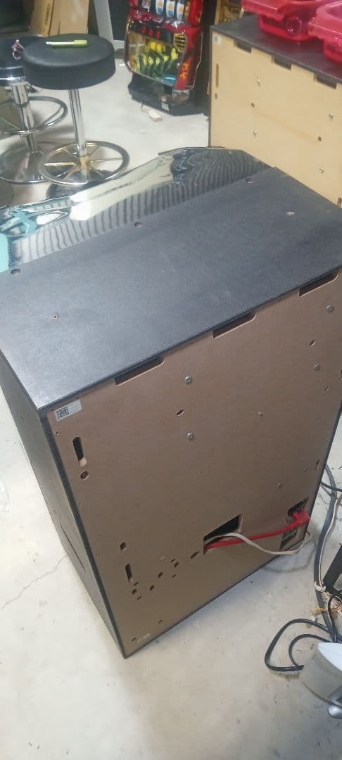 送料込　パチスロ　実機　サミー　北斗の拳　修羅　　アミューズ　不要　家スロ