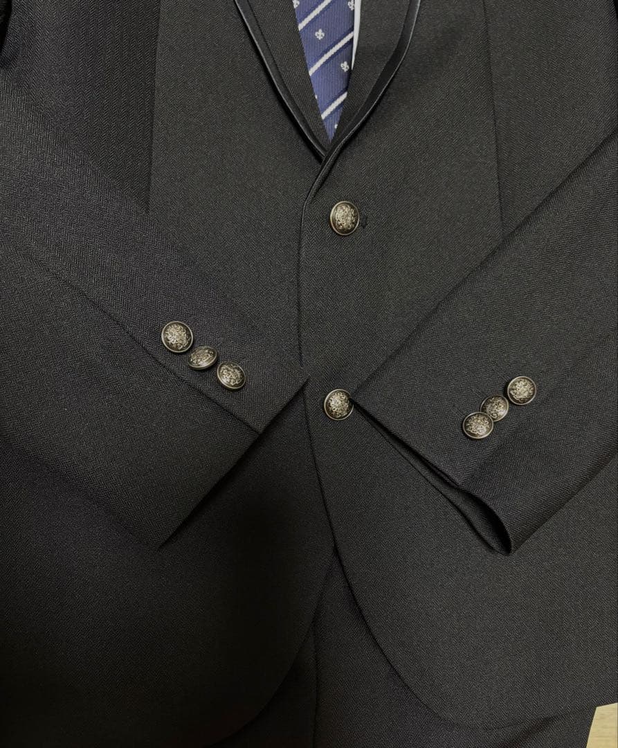 美品！フォーマルスーツ 160キャサリンコテージ卒業式