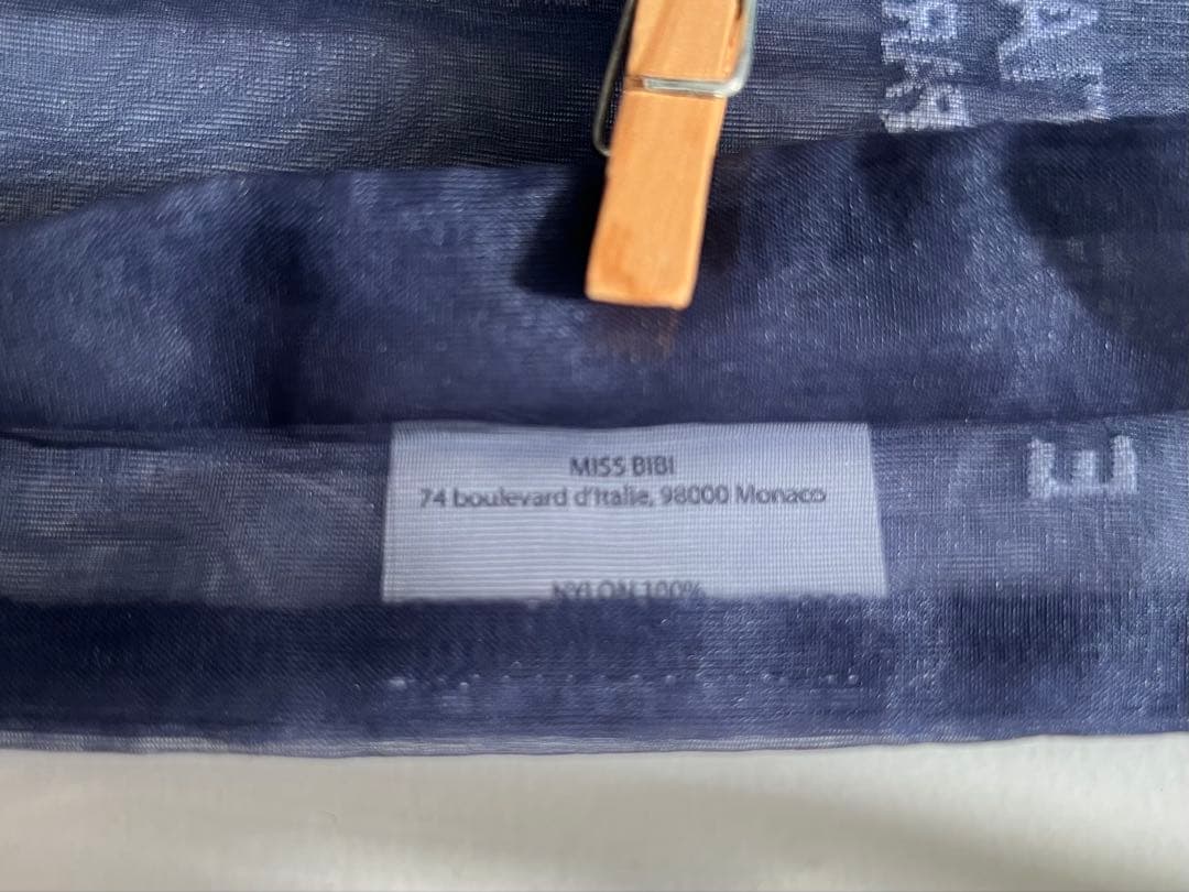 【美品】ブリジットタナカ×カフェロッタ トートバッグ＊桜井かおり