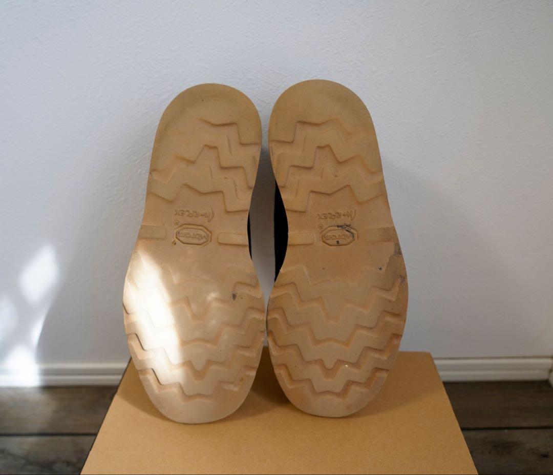 マークマクナイリー クリーパーズ ビブラム US9