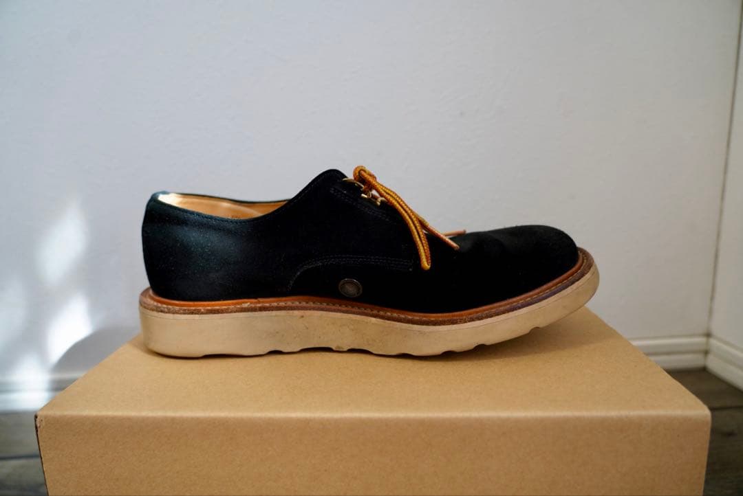 マークマクナイリー クリーパーズ ビブラム US9