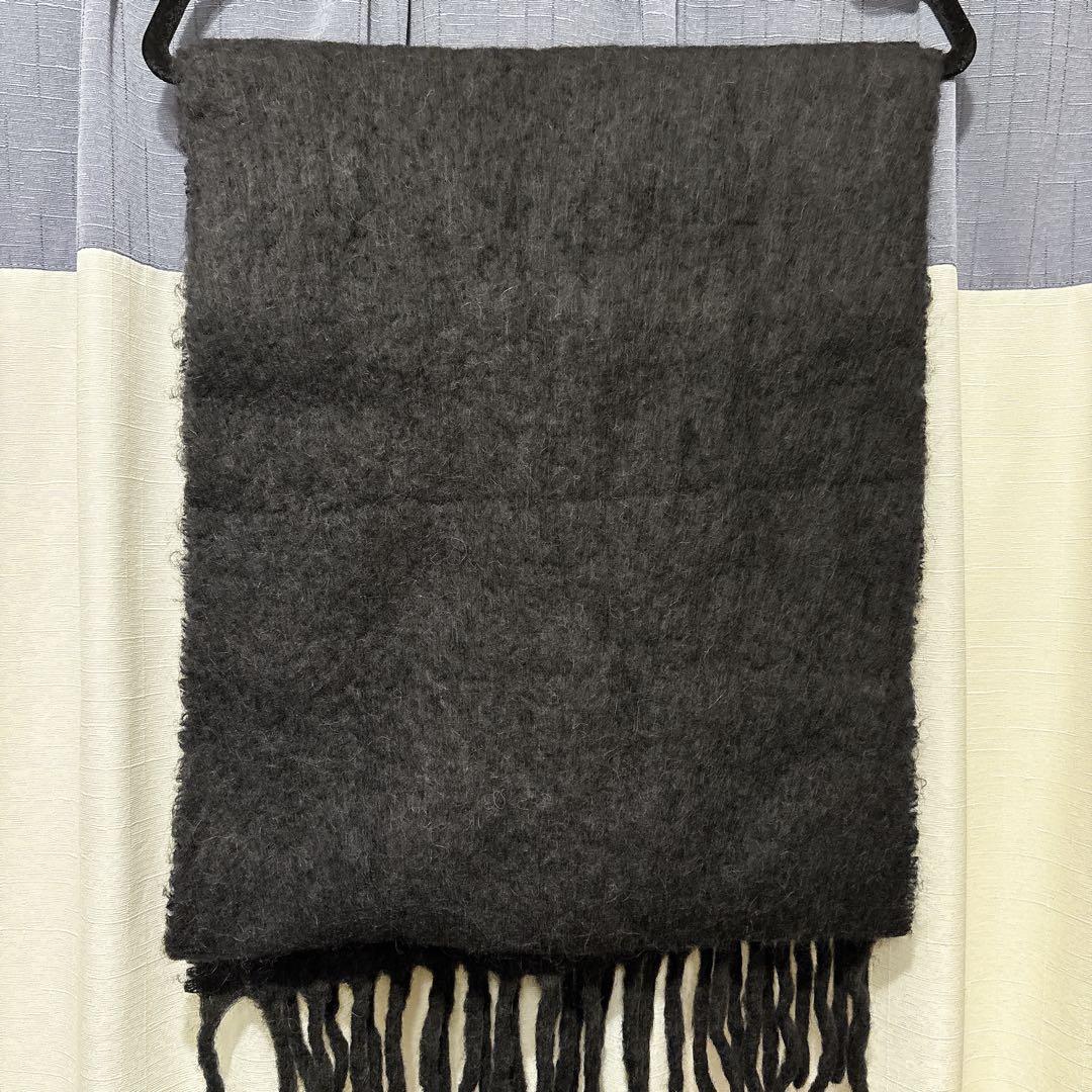 MARNI マルニ マフラー ブラック