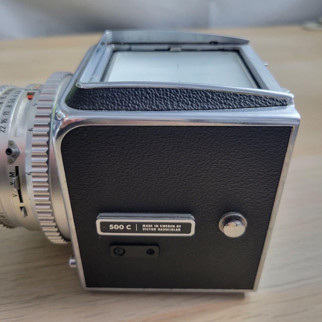 【ジャンク】HASSELBLAD 500C カメラ