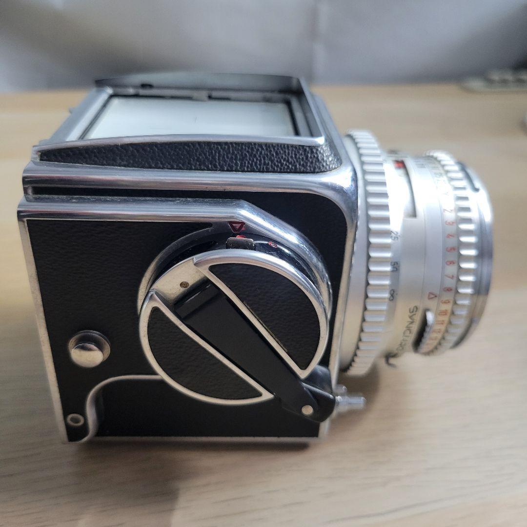 【ジャンク】HASSELBLAD 500C カメラ