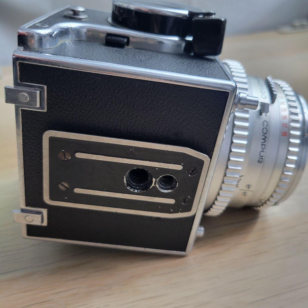 【ジャンク】HASSELBLAD 500C カメラ