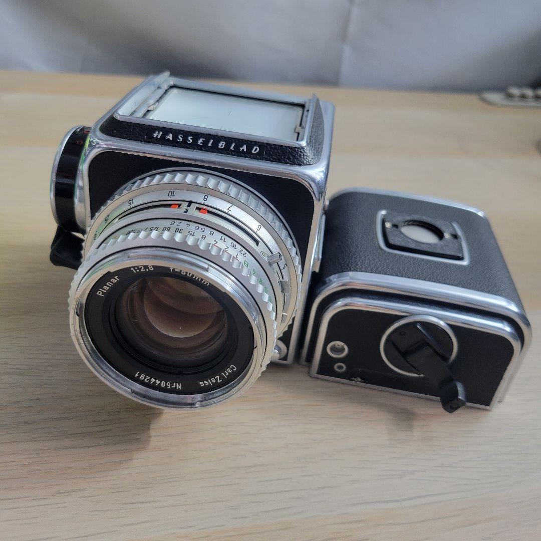 【ジャンク】HASSELBLAD 500C カメラ
