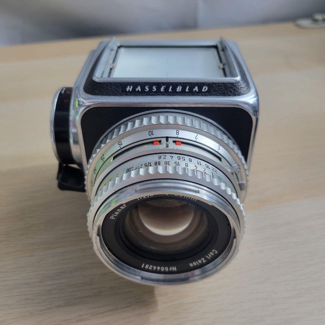 【ジャンク】HASSELBLAD 500C カメラ