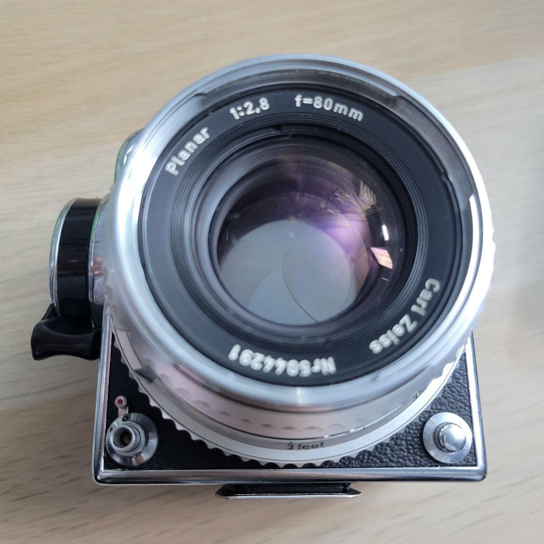 【ジャンク】HASSELBLAD 500C カメラ