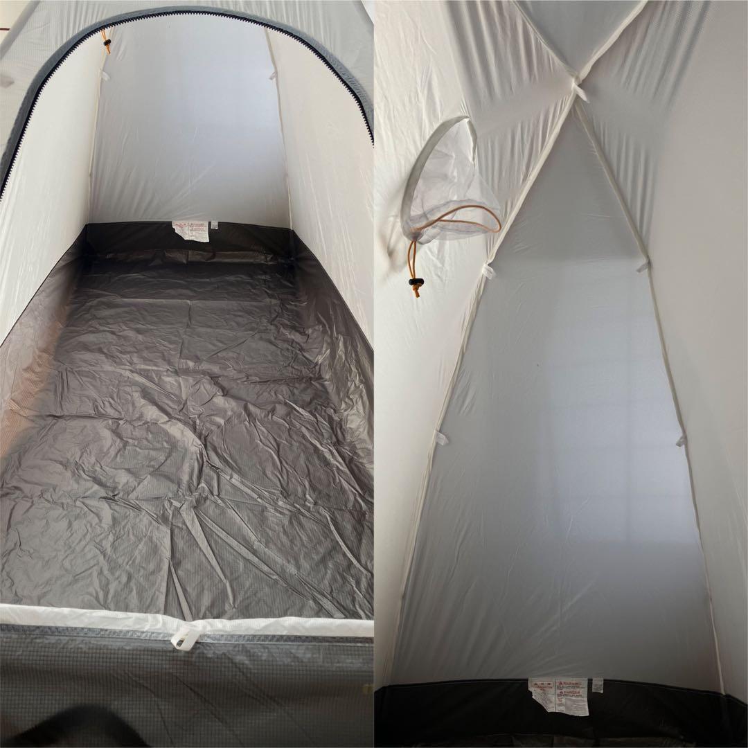 モンベル ステラリッジテント1型