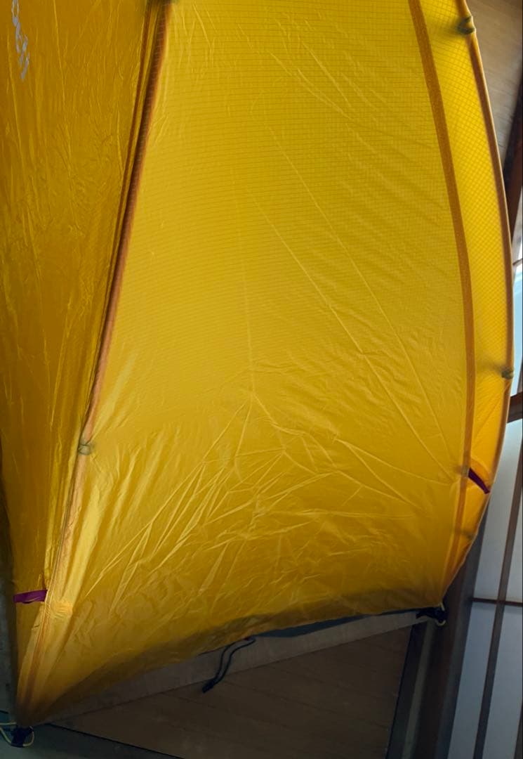 モンベル ステラリッジテント1型