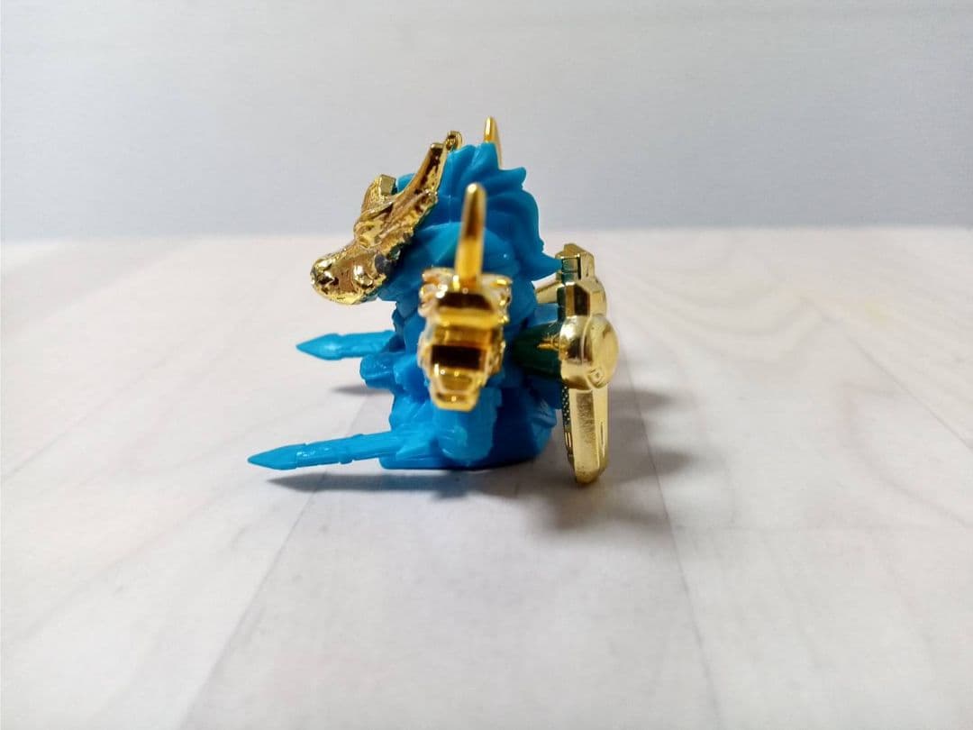 頑駄無白龍大帝  SDガンダムR   SDR  ガン消し　ガシャポン戦士