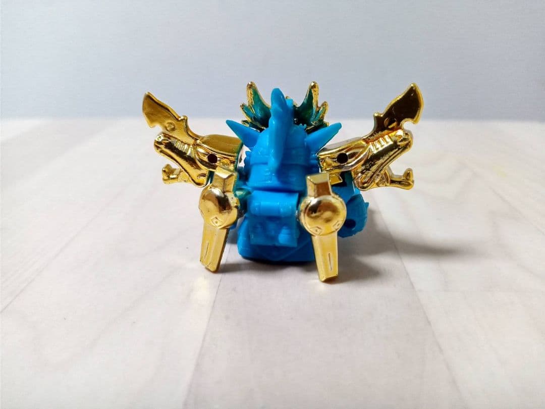 頑駄無白龍大帝  SDガンダムR   SDR  ガン消し　ガシャポン戦士