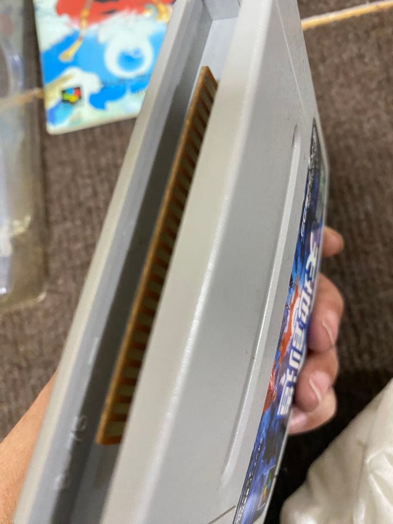 【早い者勝ち、最終値下げ⠀】スーパーファミコン天地創造