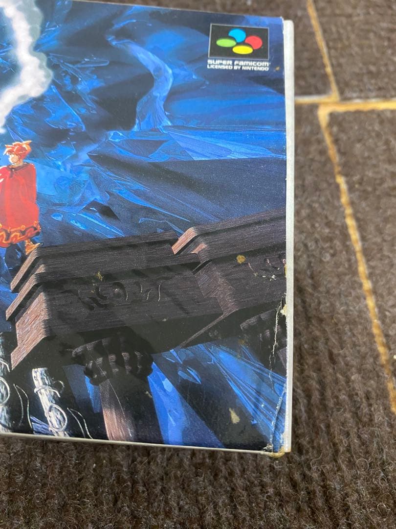 【早い者勝ち、最終値下げ⠀】スーパーファミコン天地創造