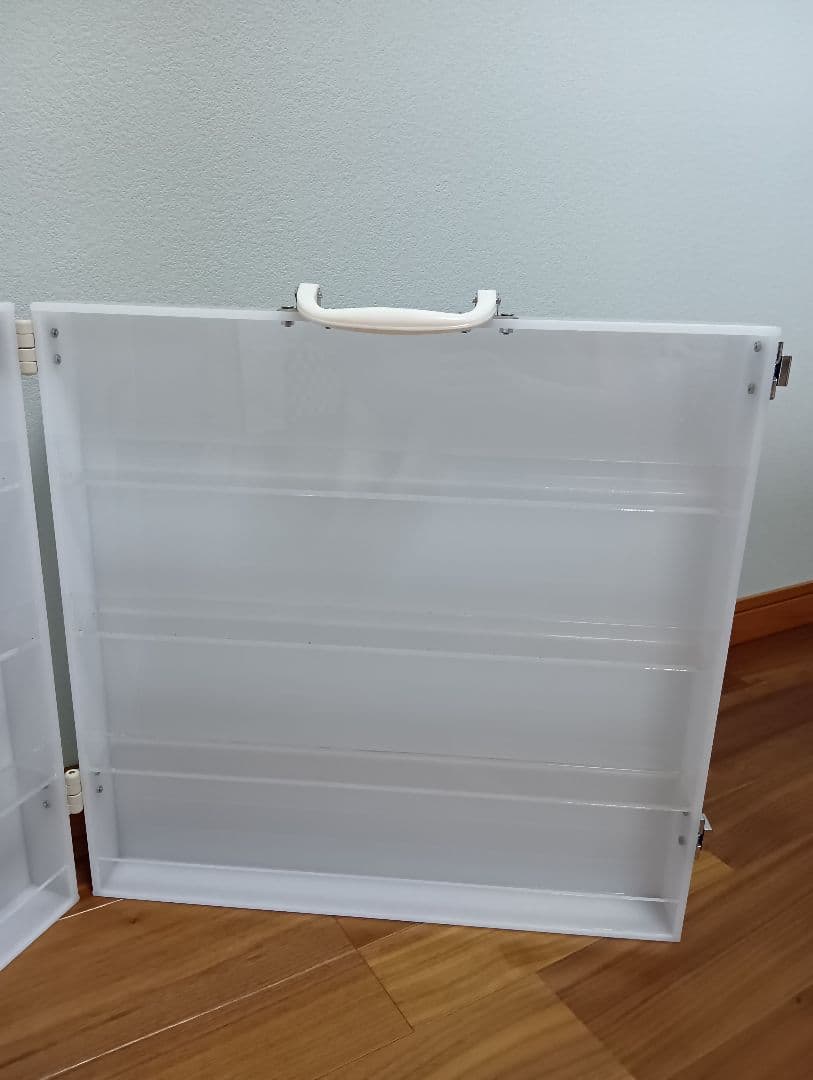 オーラソーマボトル　キャリングケース50mlセット用　陳列ケース