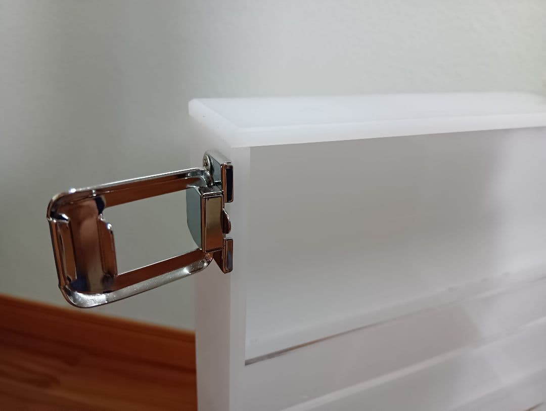 オーラソーマボトル　キャリングケース50mlセット用　陳列ケース